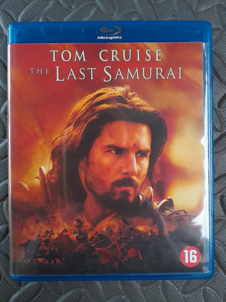 The Last Samurai ( Tom Cruise ), CD & DVD, Blu-ray, Enlèvement ou Envoi, Action