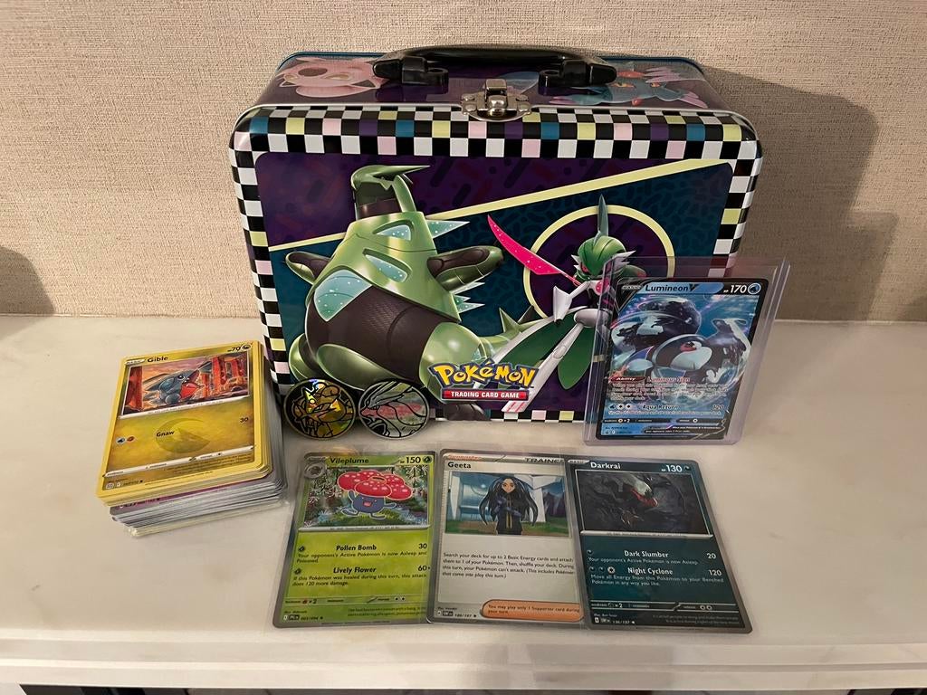 Pokemon kaarten bundel 100 stuks, Ophalen of Verzenden, Nieuw, Meerdere kaarten, Foil
