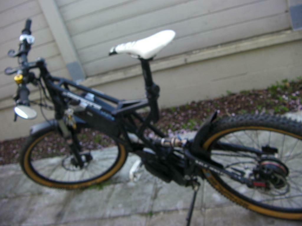 Vélo electrique 40KM/H MArque;3 ELEMENT(TREELEMENT)alemand, Overige merken, Gebruikt, Ophalen of Verzenden, 59 cm of meer