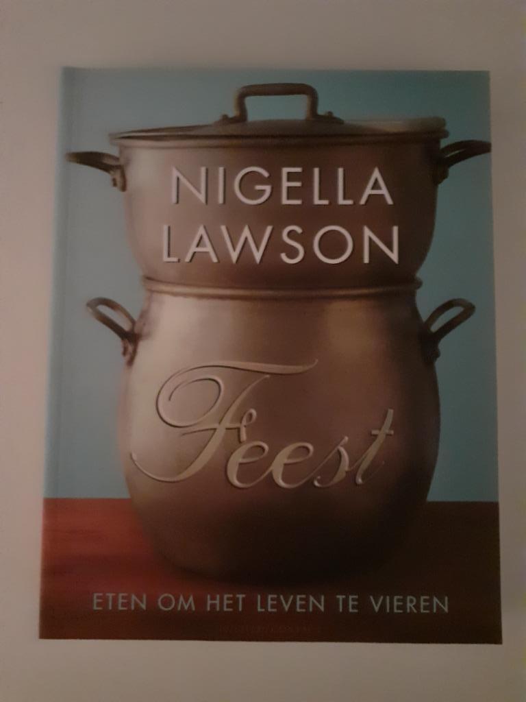 Nigella Lawson, Ophalen of Verzenden, Zo goed als nieuw, Nigella Lawson