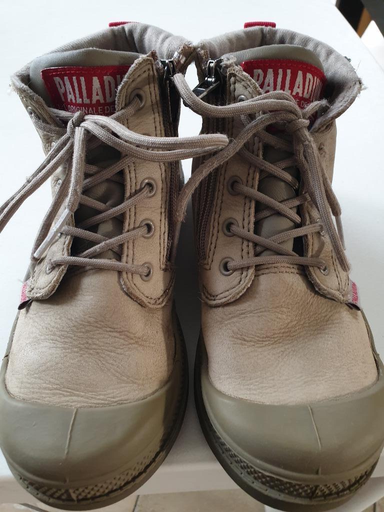 Palladium garçon 30, Garçon, Enlèvement, Utilisé, Palladium