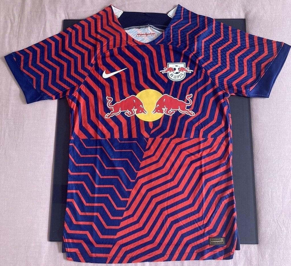 RB Leipzig Xavi Simons Voetbal Uitshirt Origineel Nieuw 2024, Verzenden, Zo goed als nieuw