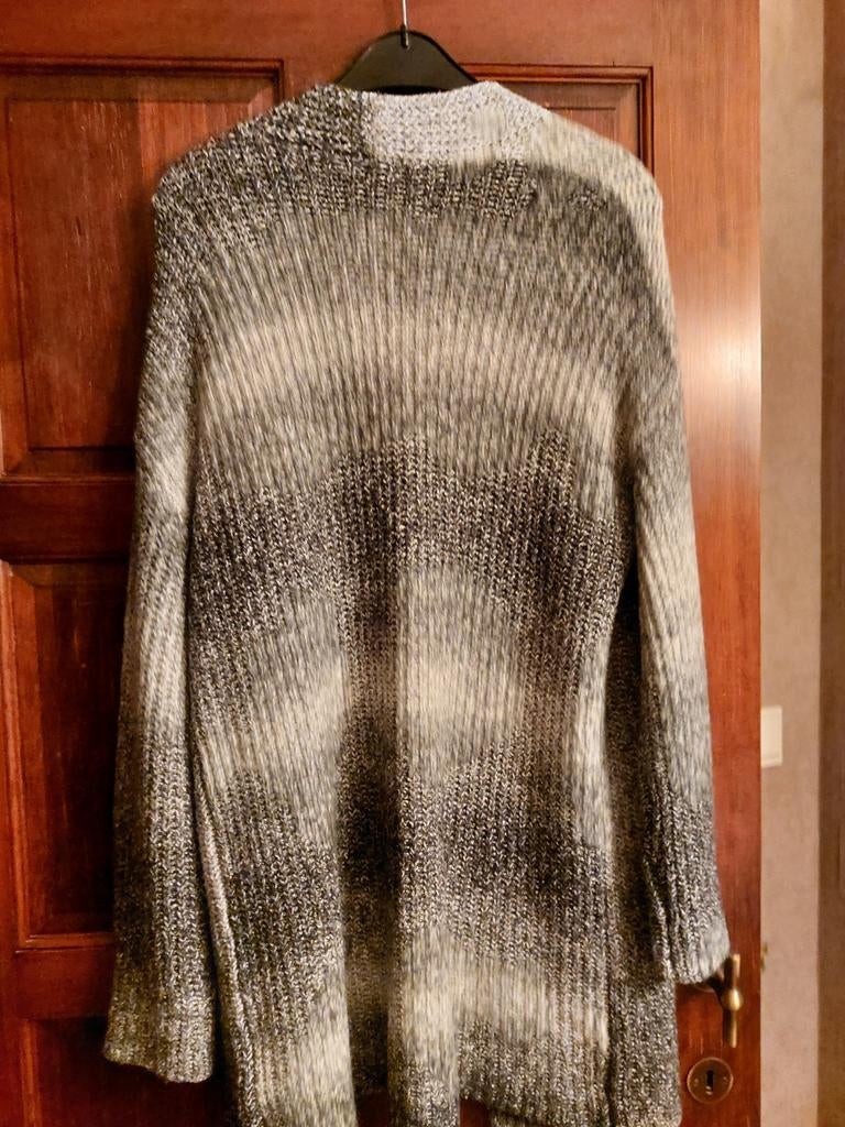 Lange gilet/vest Caroline biss, Enlèvement ou Envoi, Comme neuf, Taille 42/44 (L)