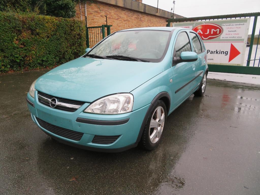Toute pièces Opel Corsa C, Autos : Pièces & Accessoires, Carrosserie & Tôlerie, Porte, Opel, Utilisé, Enlèvement