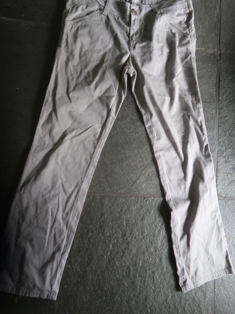 broek grijs maat 33 Seven dames, Ophalen of Verzenden, Zo goed als nieuw, Seven, Grijs