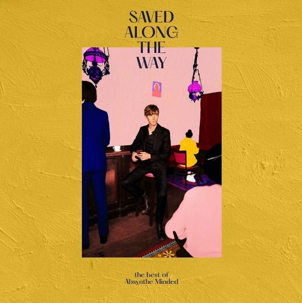 Best of Absynthe Minded - Saved Along The Way gesigneerd, CD & DVD, Enlèvement ou Envoi, Neuf, dans son emballage