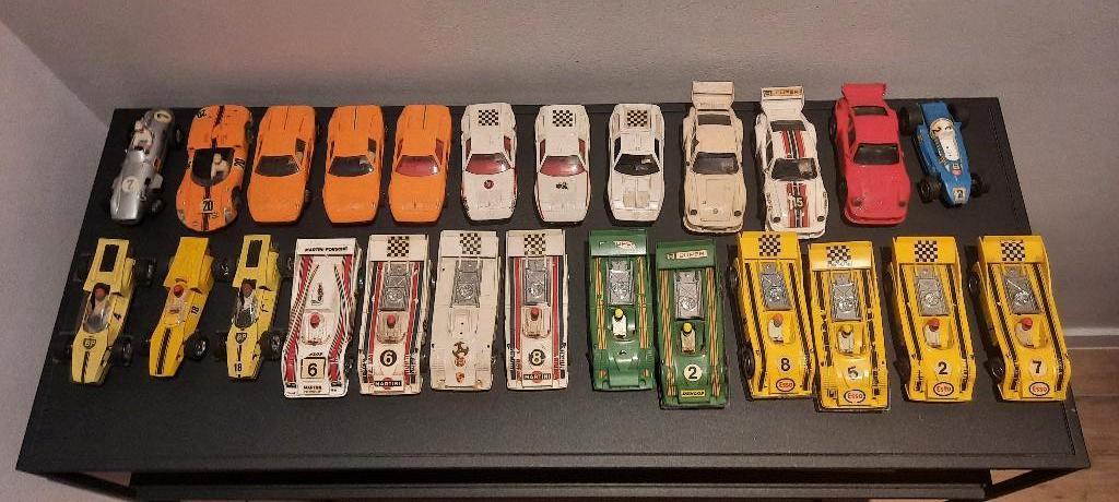 Marklin sprint auto's, Ophalen of Verzenden, Gebruikt, Onderdelen, Overige merken