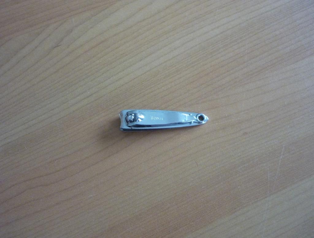 Nagelknipper voor vingernagels met vijl van Trim, Ophalen of Verzenden