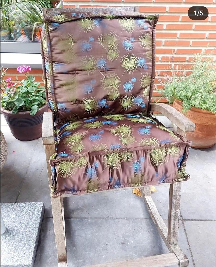 Coussin de sol Ikea 2 pièces, Maison & Meubles, Accessoires pour la Maison | Coussins, Enlèvement ou Envoi