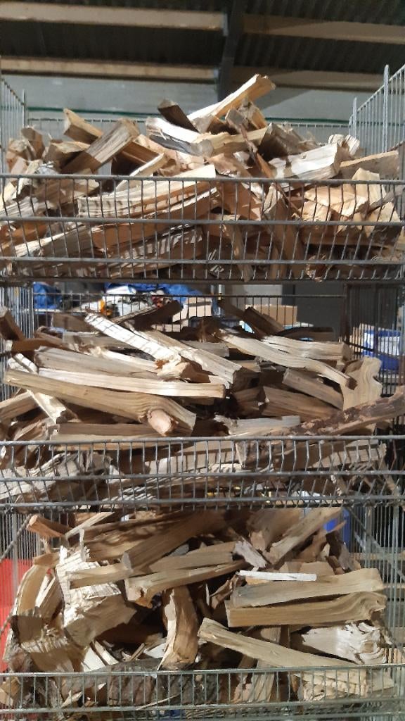 Brandhout, Minder dan 3 m³, Ophalen of Verzenden, Overige houtsoorten, Blokken