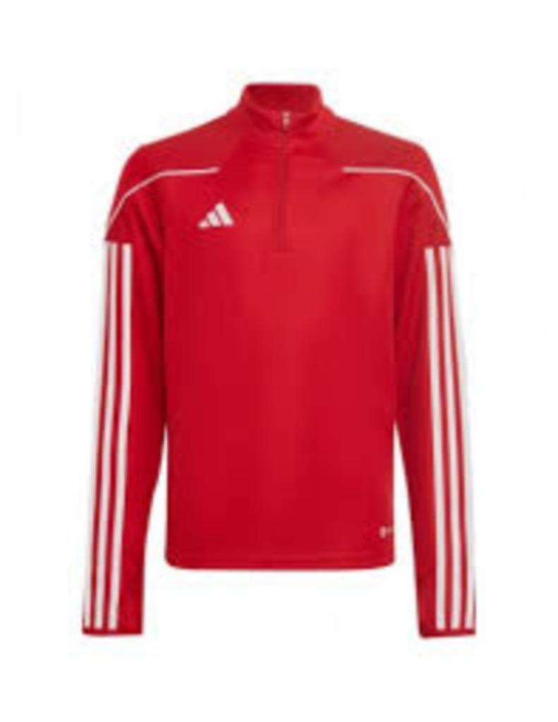 Adidas sportvest rood maat 152 NIEUW, Kinderen en Baby's, Kinderkleding | Maat 152, Adidas, Jongen of Meisje, Ophalen of Verzenden