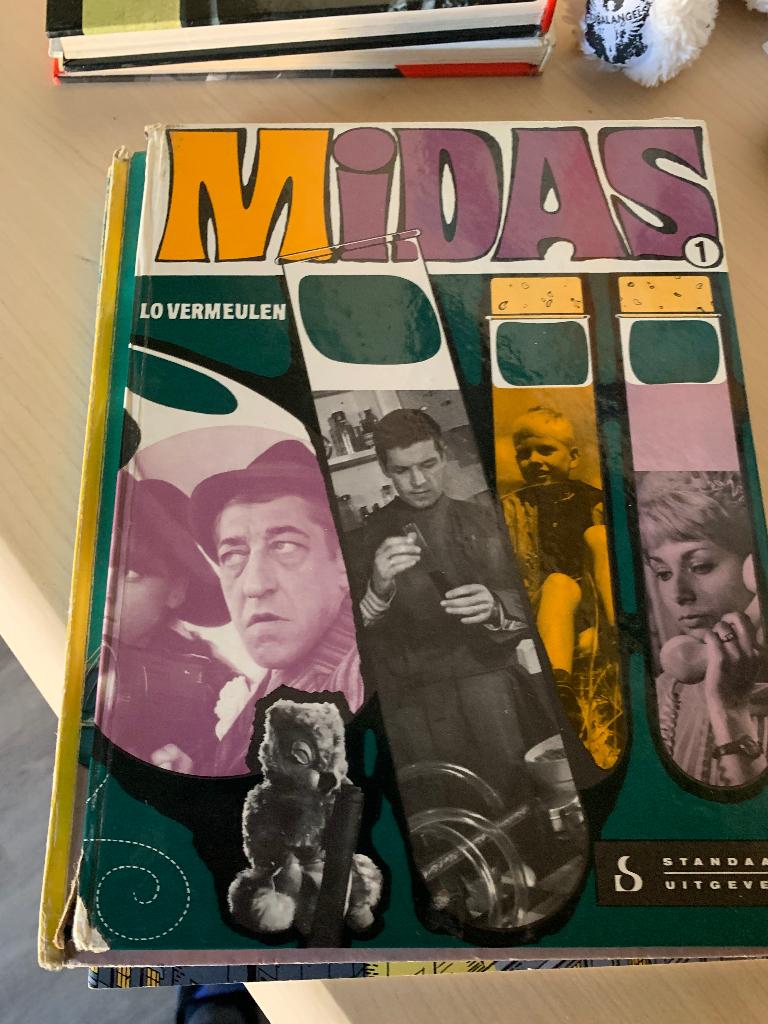 Boek, Gelezen, België, Ophalen of Verzenden, Lo Vermeulen