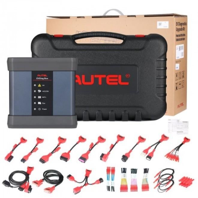 Autel EV Upgrade Kit Uitleesapparaat Elektrische auto's EV, Ophalen of Verzenden, Nieuw