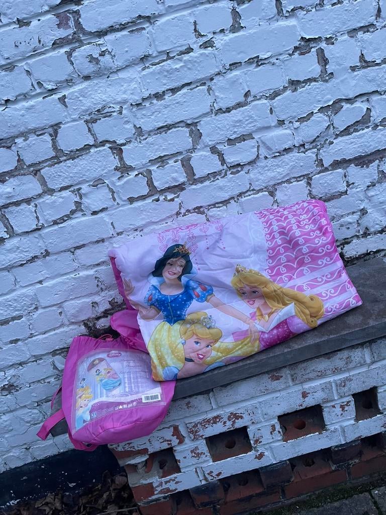 Sac de couchage, Caravanes & Camping, Enlèvement, Comme neuf