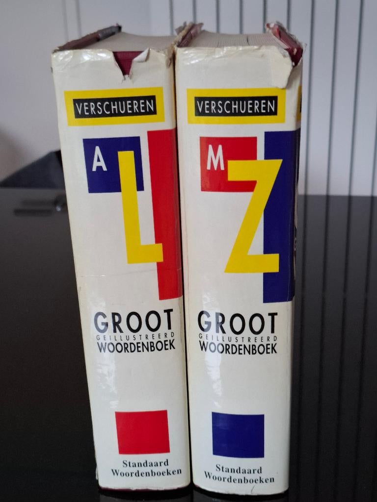 Verschueren Woordenboek, Boeken, Gelezen, Nederlands, Ophalen of Verzenden, Verschillende