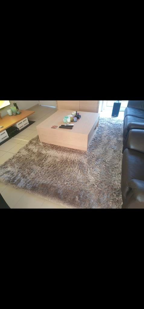 NATUZZI TAPIJT, Ophalen, Gebruikt