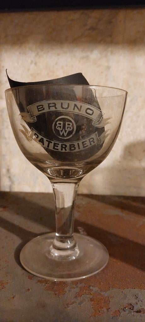 Paterbier acidulé BRUNO Beirens Wommelgem, Enlèvement ou Envoi