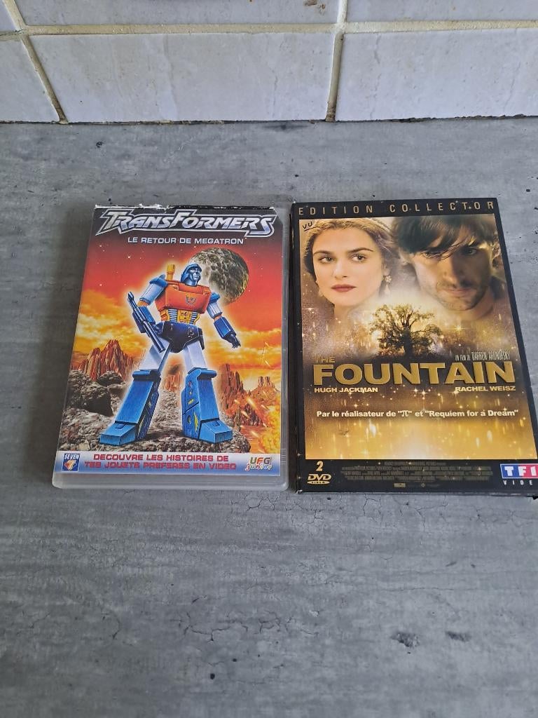 Dvd, Tous les âges, Enlèvement, Utilisé, Aventure