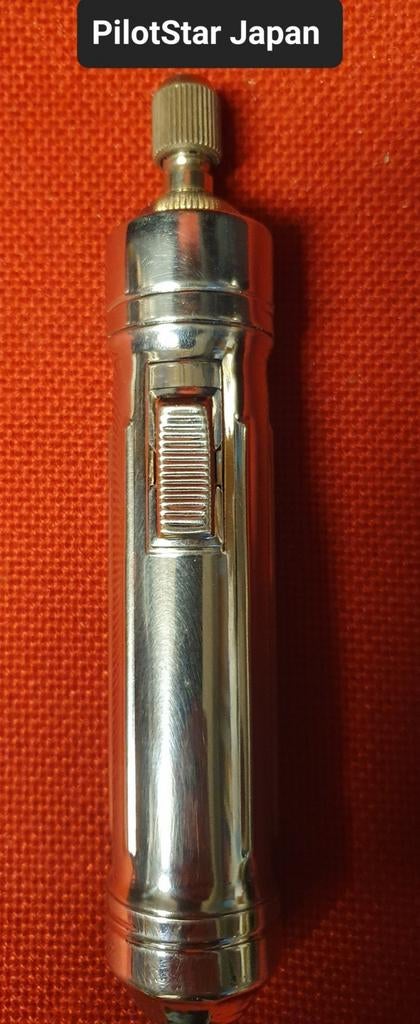 VINTAGE TOOL BY PILOTSTAR~MADE IN JAPAN SCREWDRIVER/FLASHL., Antiek en Kunst, Ophalen of Verzenden