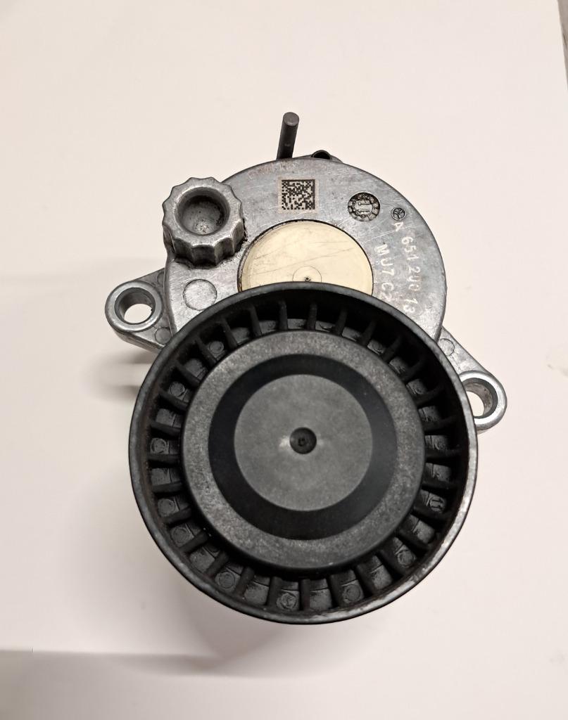 Riemspanner Mercedes OM651., Ophalen of Verzenden, Gebruikt, Mercedes-Benz