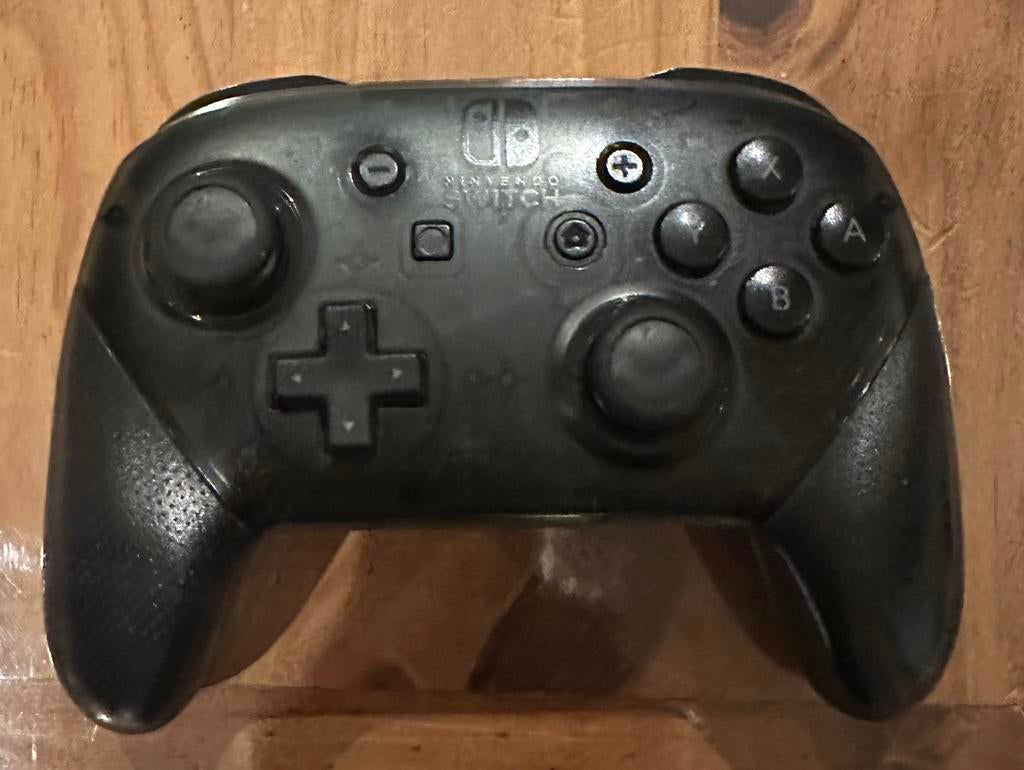Manette Nintendo Switch, Consoles de jeu & Jeux vidéo, Consoles de jeu | Nintendo Consoles | Accessoires, Enlèvement ou Envoi