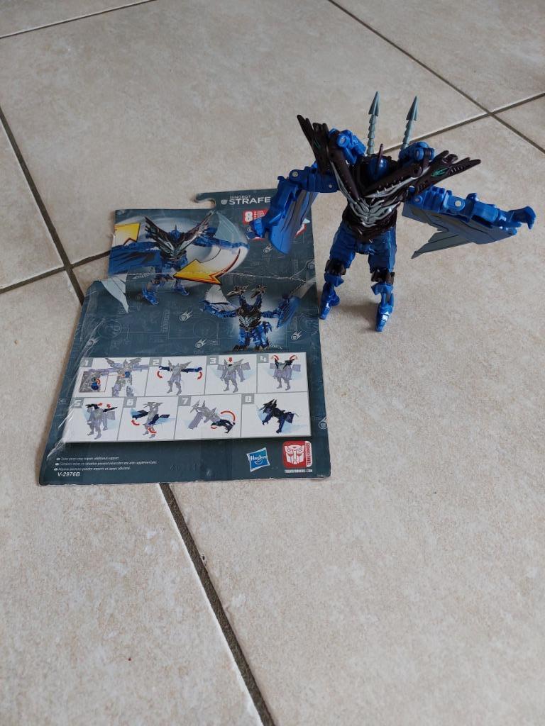 Transformers - Lot, Enlèvement, Utilisé, Garçon ou Fille