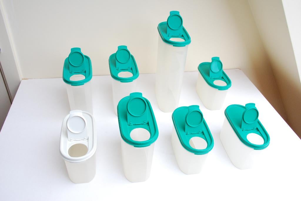Lot de Tupperware, Enlèvement ou Envoi, Comme neuf, Autres types