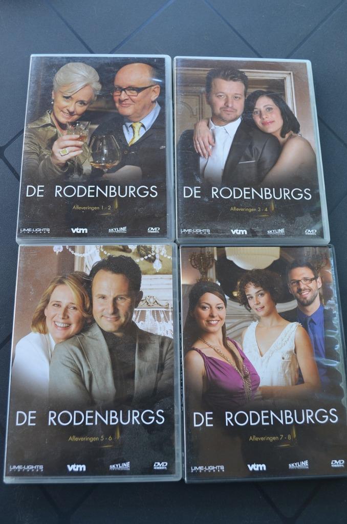 De Rodenburgs, Alle leeftijden, Ophalen of Verzenden, Gebruikt, Drama