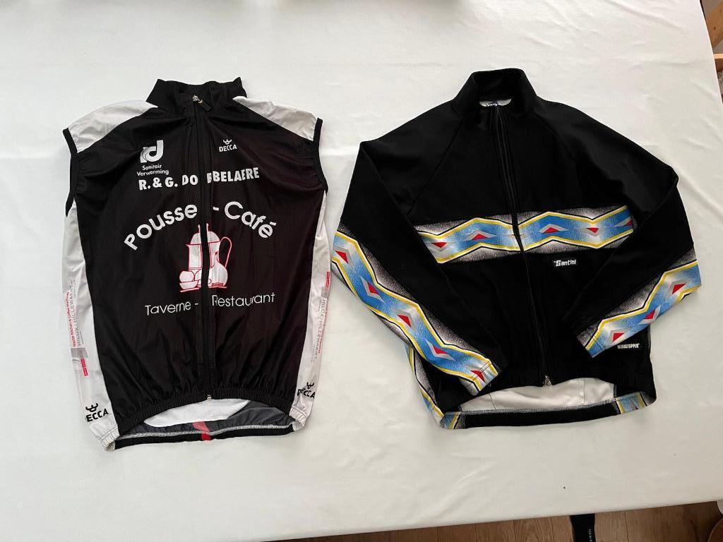 équipement de cyclisme, Vélos & Vélomoteurs, Accessoires vélo | Vêtements de cyclisme, Utilisé, Vêtements d'extérieur, M, Enlèvement