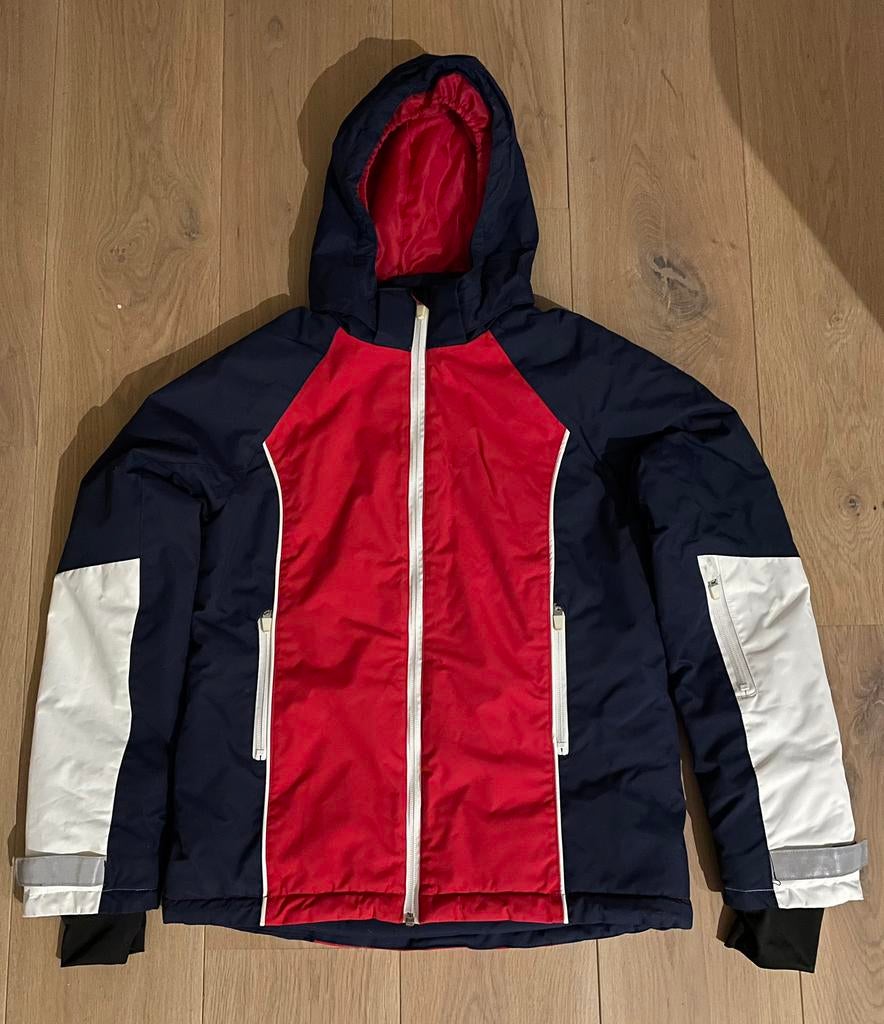 Skijas jongen - maat 158, Kinderen en Baby's, Kinderkleding | Maat 158, Ophalen, H&M, Zo goed als nieuw, Jongen