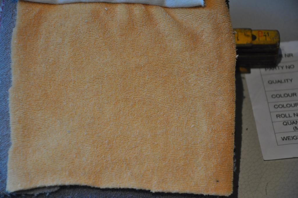 Éponge - tissu éponge - housse de matelas - 260 g/m² - beige, Neuf, 200 cm ou plus, Beige, Enlèvement