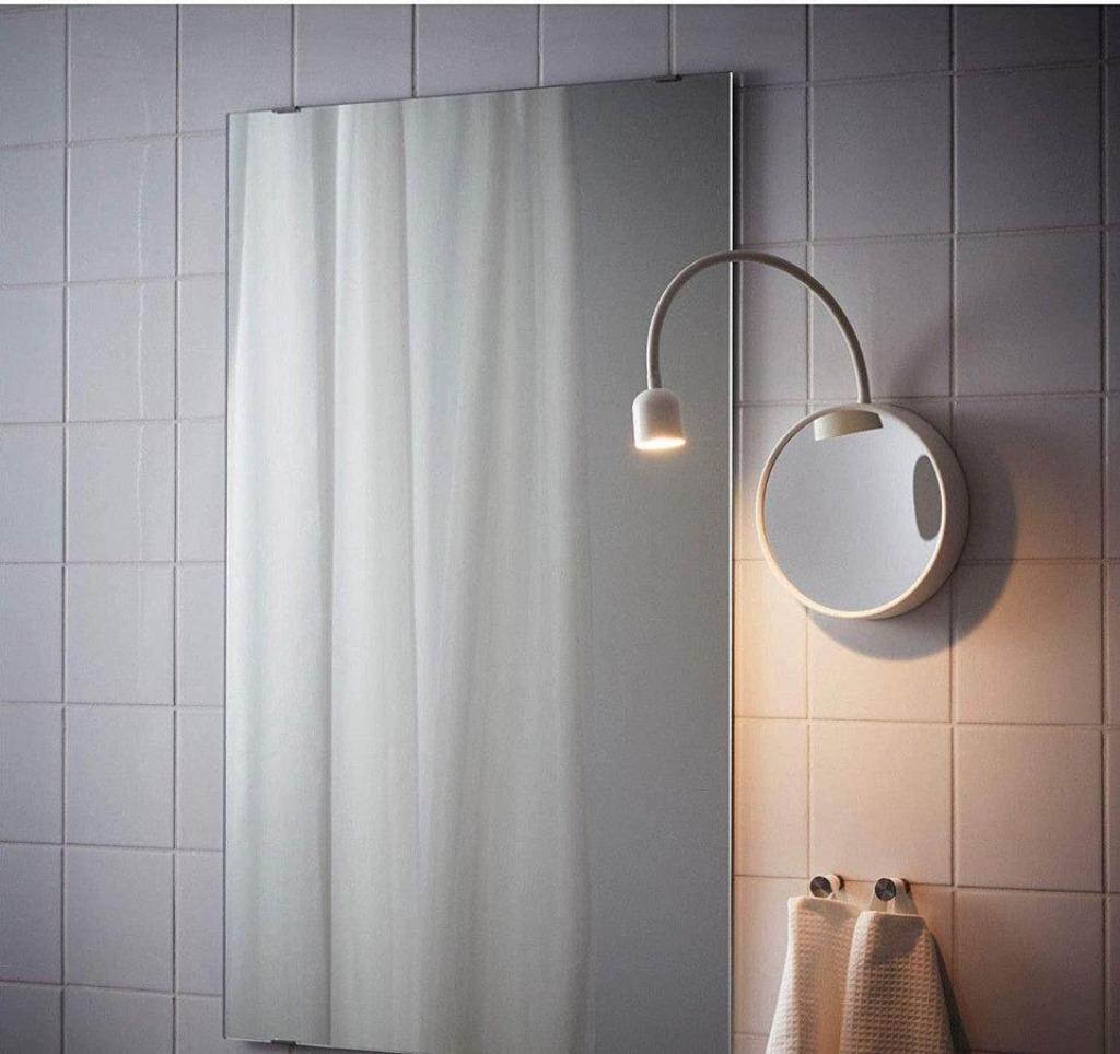 Miroir murale avec LED, Maison & Meubles, Enlèvement ou Envoi, Comme neuf