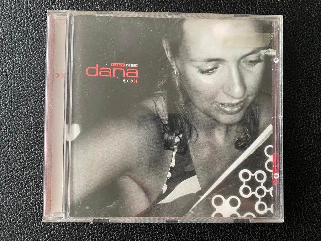 Id&t presents mix 01 lady dana, Ophalen of Verzenden, Gebruikt, Techno of Trance