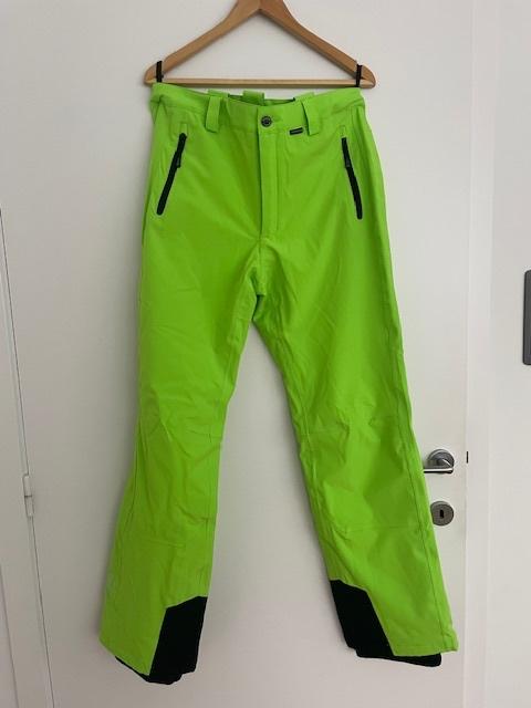 Pantalon de ski Icepeak pour homme, porté une seule fois, Pantalon, Icepeak, Enlèvement ou Envoi, Taille 52/54 (L)
