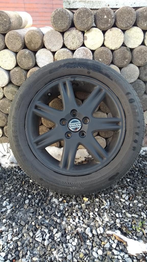 Volvo Mimas 16" velgen (set van 4), Ophalen, Gebruikt, Velg(en), 16 inch