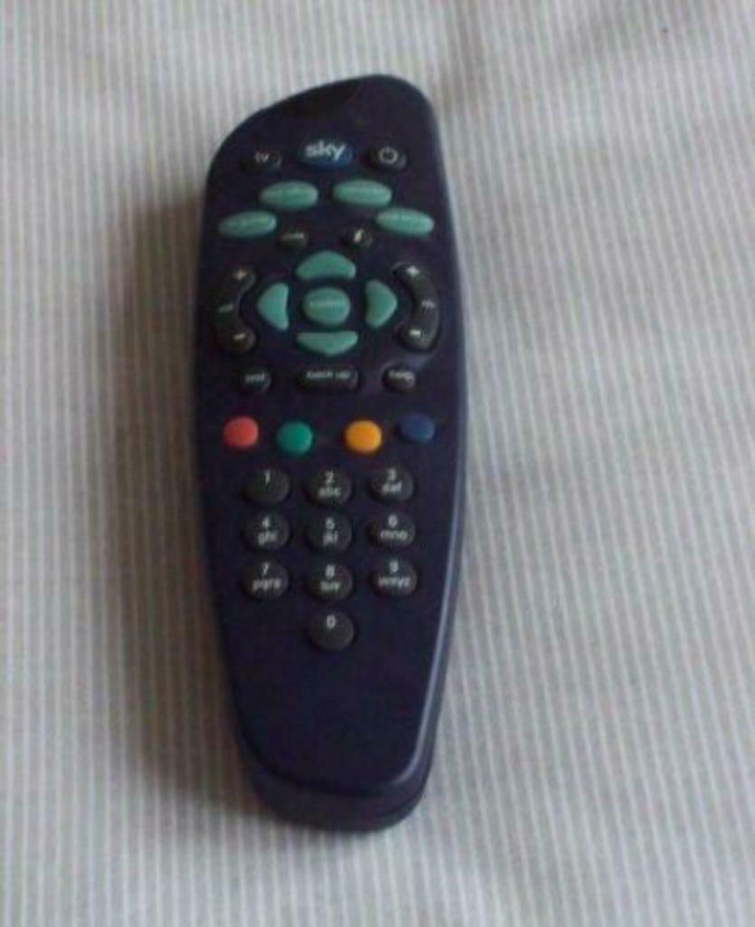 Afstandsbediening Sky Skybox , Sky Digibox, RC1600/00, Ophalen of Verzenden, Gebruikt, Origineel, Tv
