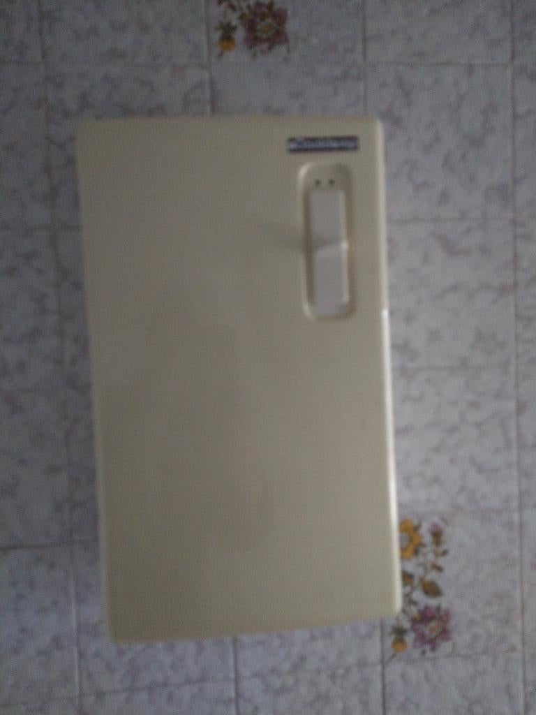 Doorstroom boiler Daalderop DR-12, Doe-het-zelf en Bouw, Chauffageketels en Boilers, Minder dan 20 liter, Ophalen, Gebruikt, Boiler