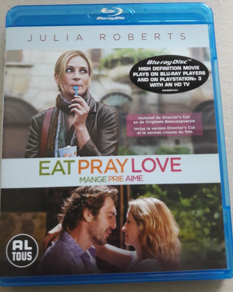 Eat Pray Love, Ophalen of Verzenden, Zo goed als nieuw