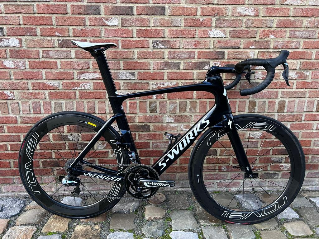 Specialized Venge ( maat 58), Fietsen en Brommers, Ophalen, Zo goed als nieuw, Heren