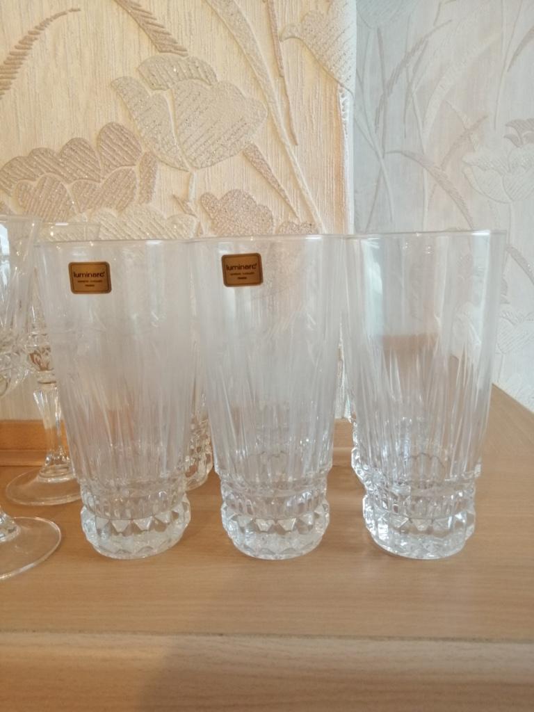 verres, Neuf, Verre ou Verres, Enlèvement, Autres matériaux
