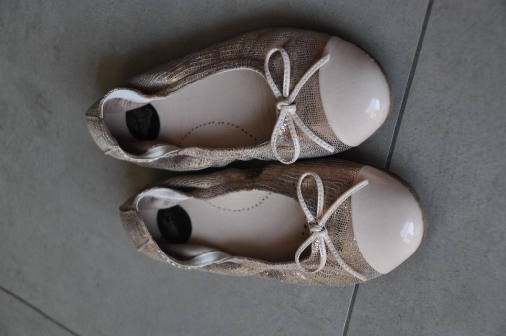 Ballerina maat 34, Kinderen en Baby's, Ophalen, Gebruikt, Meisje, Schoenen
