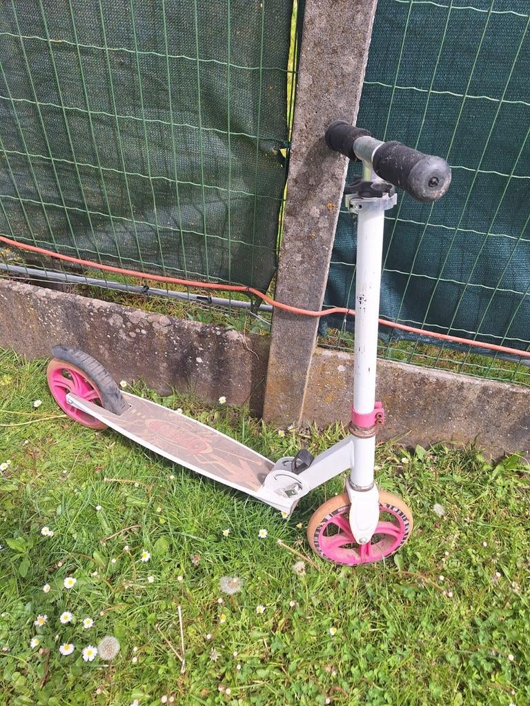 Step, Fietsen en Brommers, Steps, Ophalen, Gebruikt