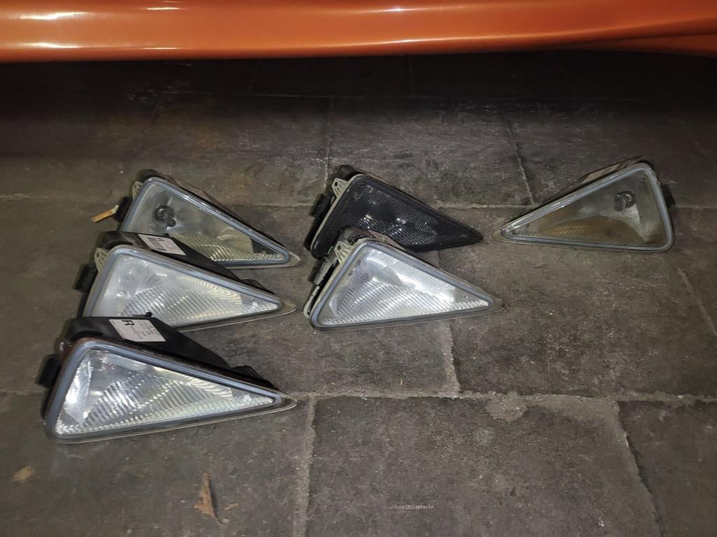 Civic fn2 mistlampen, Ophalen of Verzenden, Gebruikt, Honda
