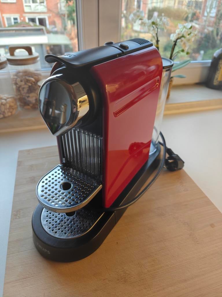 Krups Nescafe koffiezetmachine, Enlèvement, Comme neuf
