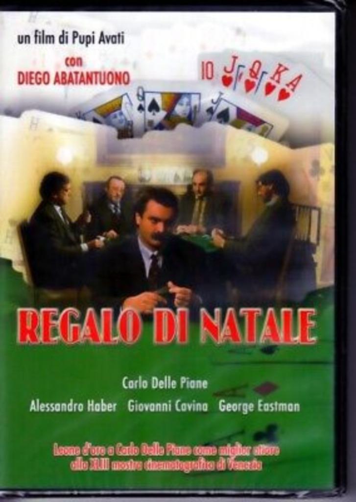 REGALO DI NATALE (1986), Verzenden, Gebruikt