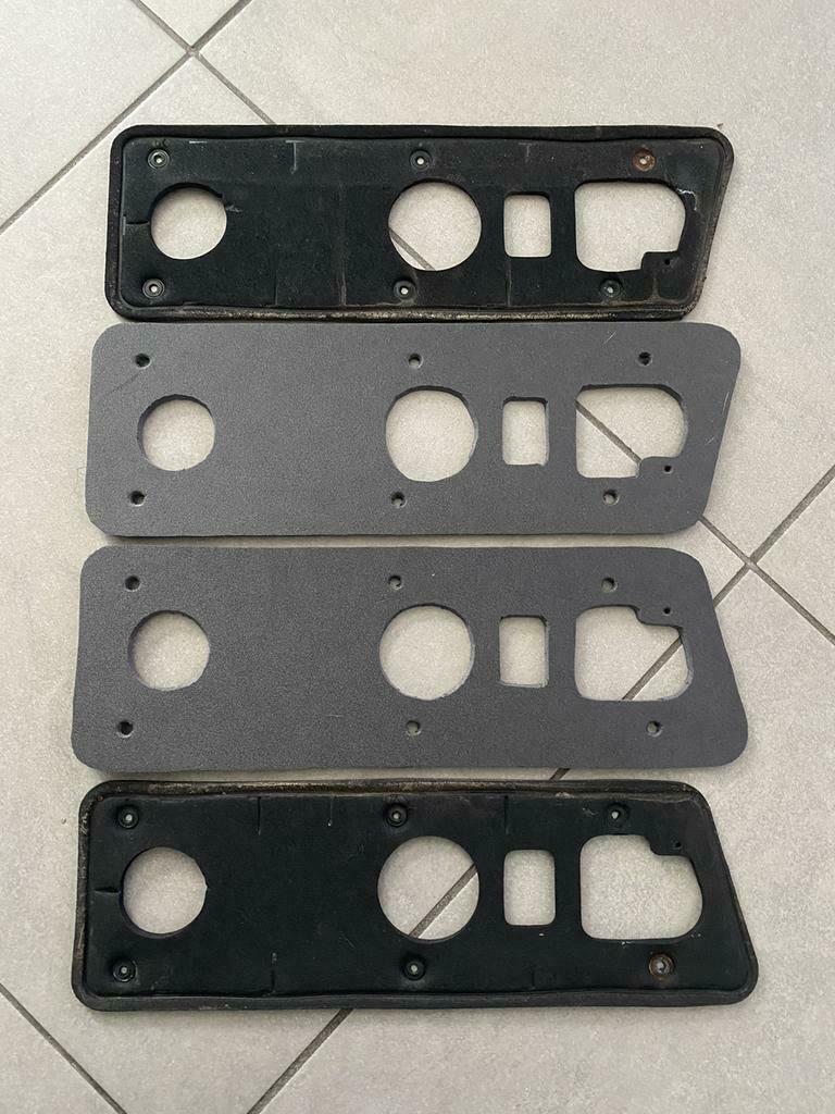 Crx/civic achterlicht dichtingen new, Auto-onderdelen, Accu's en Toebehoren, Honda, Nieuw, Ophalen of Verzenden