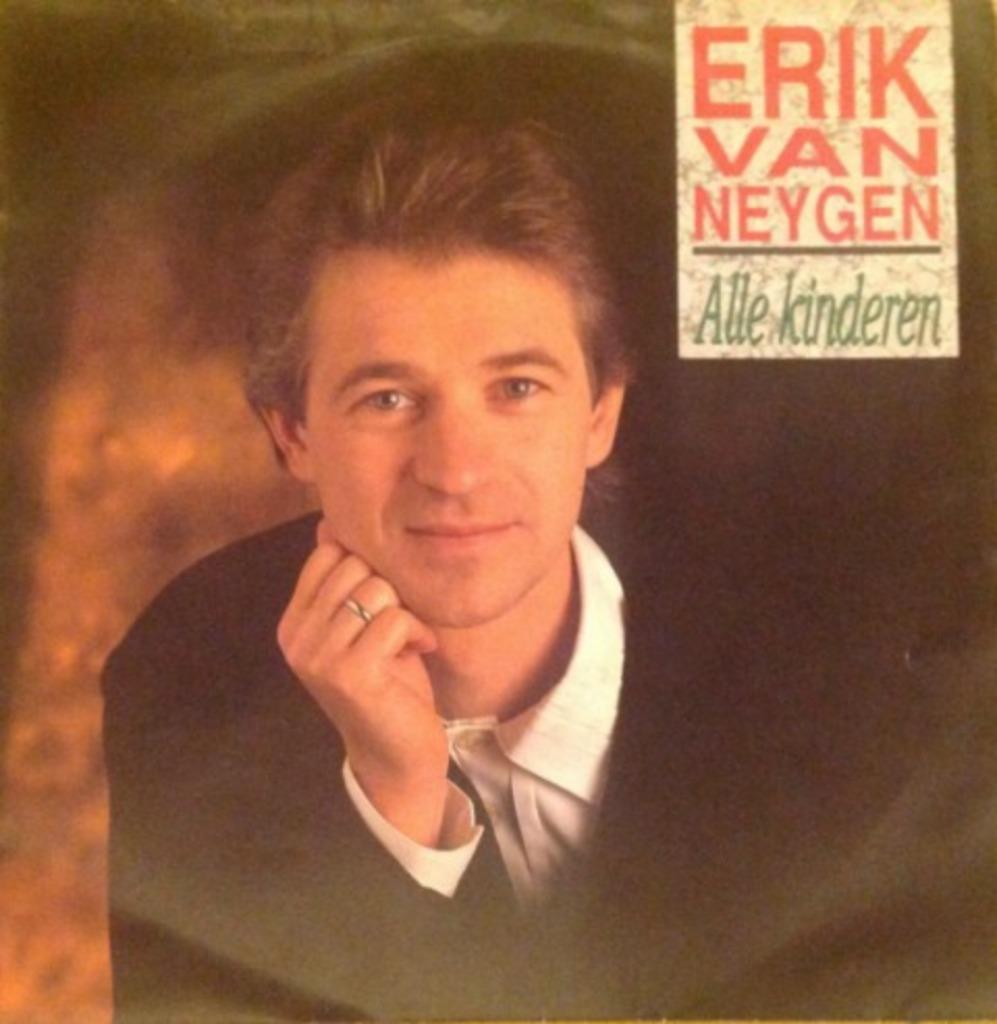Erik Van Neygen – Alle Kinderen, Ophalen of Verzenden, Zo goed als nieuw, Nederlandstalig