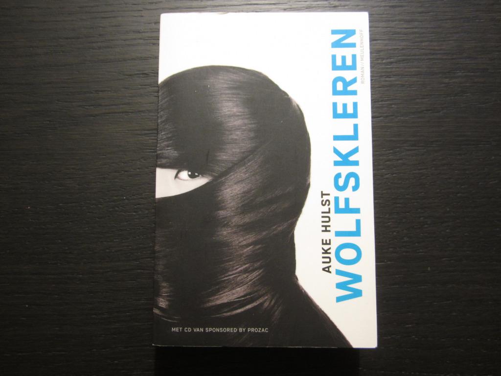 Wolfskleren + CD -Auke Hulst-, Ophalen of Verzenden
