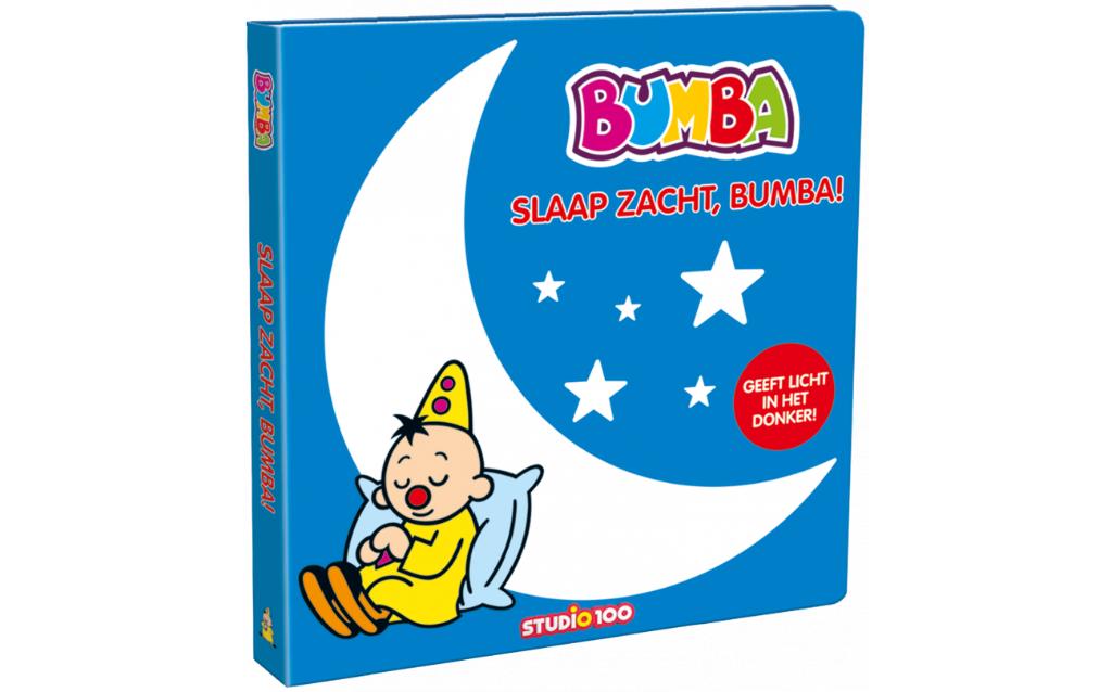 Bumba slaap zacht - 144 bladzijden-lichtgevende kaft, Comme neuf, Enlèvement, Contes (de fées), Livre de lecture