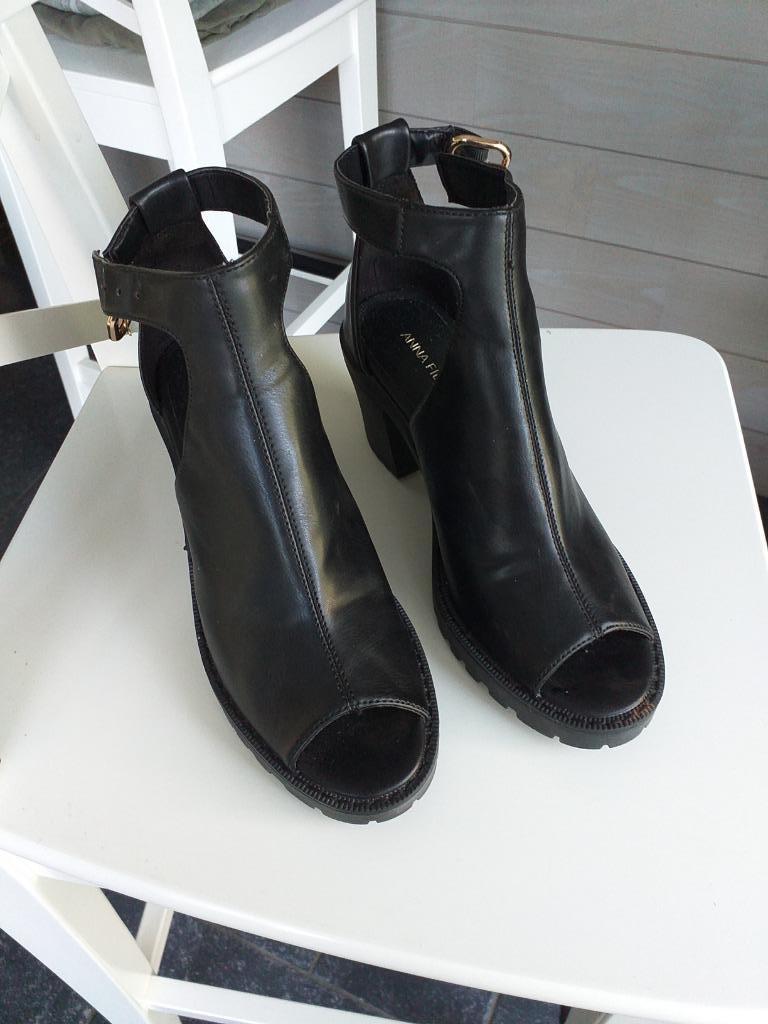 chaussures femme, Vêtements | Femmes, Anna Field, Enlèvement ou Envoi, Comme neuf, Noir